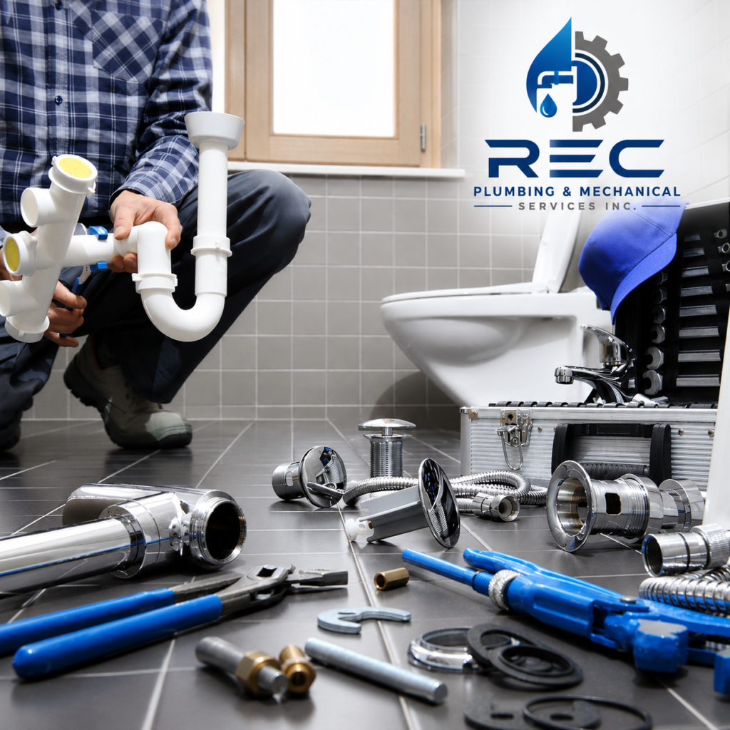 Residential Plumbing