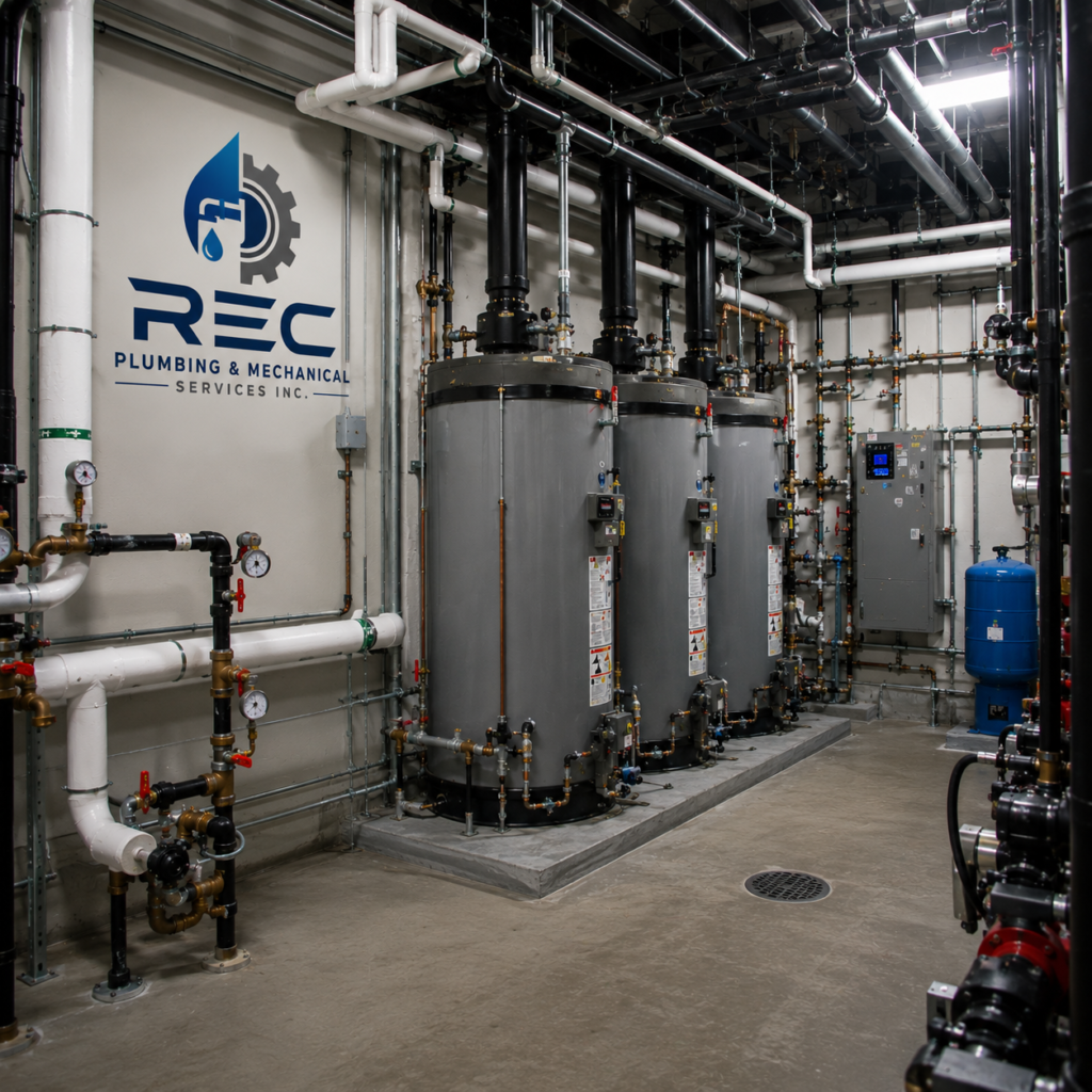Commercial Plumbing